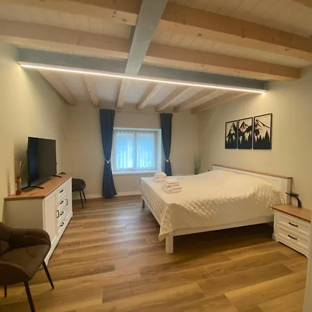 Apartmán Klamora House *