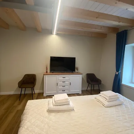 Apartmán Klamora House *