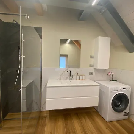 Klamora House Apartment Tarvis